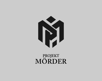 Logo design for a entertainment company by LogoArena professional logo designers. Submitted for PROJEKT MÖRDER logo contest by dqaminilab, entry number 104