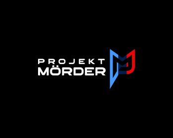 Logo design for a entertainment company by LogoArena professional logo designers. Submitted for PROJEKT MÖRDER logo contest by dqaminilab, entry number 128