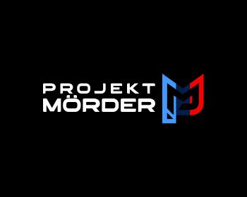 Logo design for a entertainment company by LogoArena professional logo designers. Submitted for PROJEKT MÖRDER logo contest by dqaminilab, entry number 131