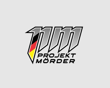Logo design for a entertainment company by LogoArena professional logo designers. Submitted for PROJEKT MÖRDER logo contest by dqaminilab, entry number 193