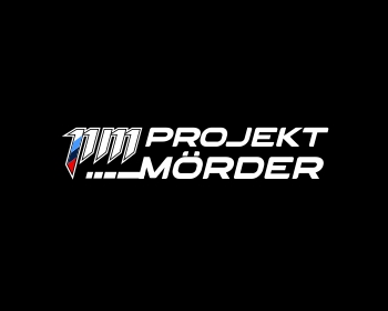 Logo design for a entertainment company by LogoArena professional logo designers. Submitted for PROJEKT MÖRDER logo contest by dqaminilab, entry number 199