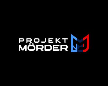 Logo design for a entertainment company by LogoArena professional logo designers. Submitted for PROJEKT MÖRDER logo contest by dqaminilab, entry number 130