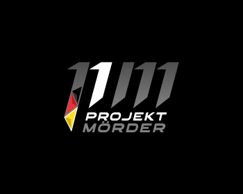 Logo design for a entertainment company by LogoArena professional logo designers. Submitted for PROJEKT MÖRDER logo contest by dqaminilab, entry number 188