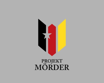 Logo design for a entertainment company by LogoArena professional logo designers. Submitted for PROJEKT MÖRDER logo contest by dqaminilab, entry number 94