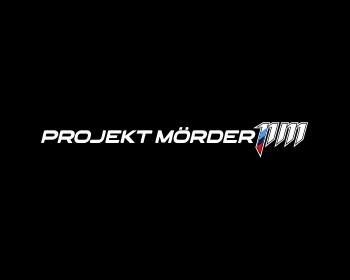 Logo design for a entertainment company by LogoArena professional logo designers. Submitted for PROJEKT MÖRDER logo contest by dqaminilab, entry number 198