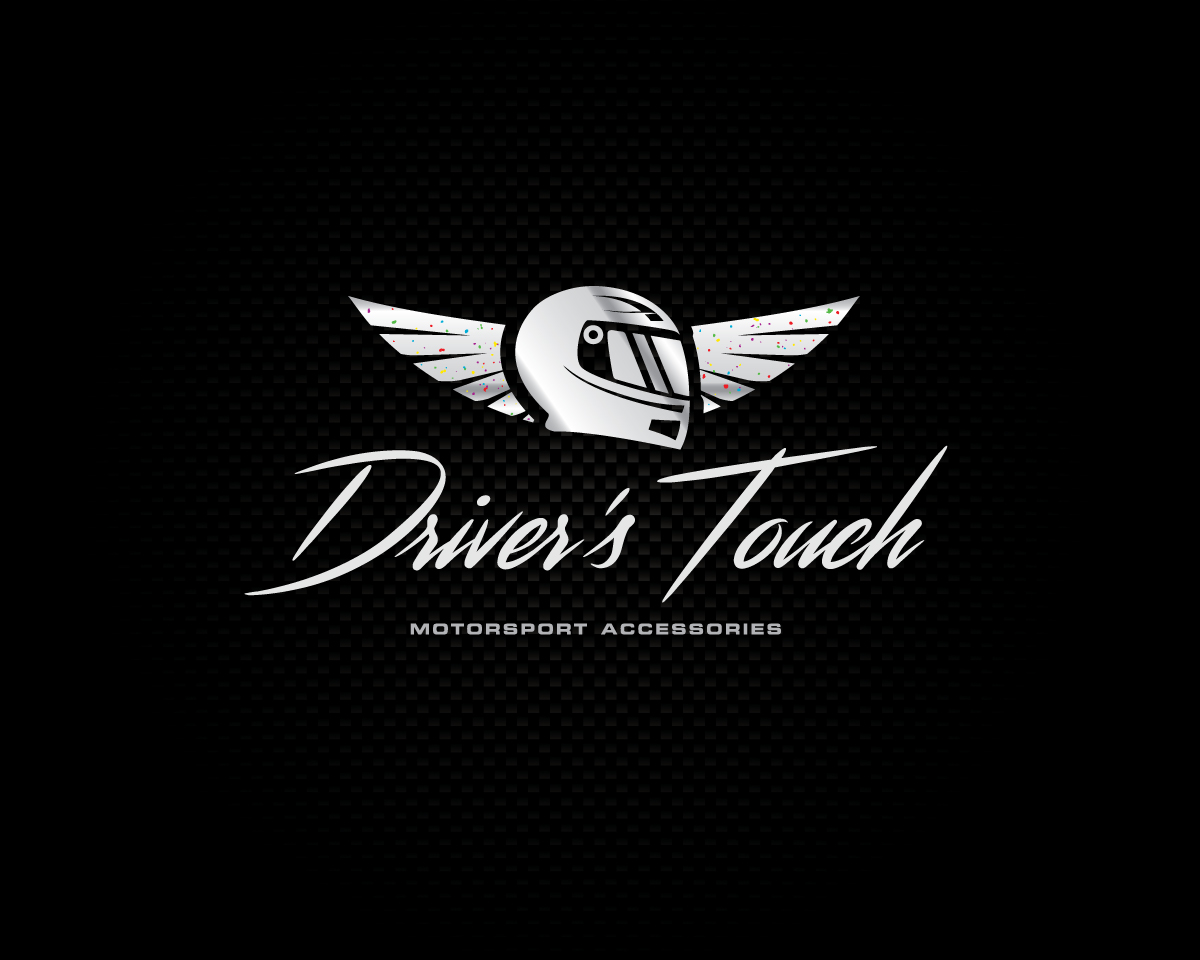 Logo design for a automotive company by LogoArena professional logo designers. Submitted for Driver's Touch logo contest by mes, entry number 46