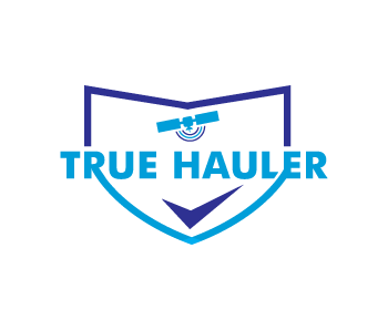 Logo design for a technology company by LogoArena professional logo designers. Submitted for True Hauler logo contest by Logorocker, entry number 100