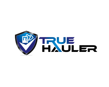 Logo design for a technology company by LogoArena professional logo designers. Submitted for True Hauler logo contest by Logorocker, entry number 107