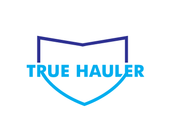 Logo design for a technology company by LogoArena professional logo designers. Submitted for True Hauler logo contest by Logorocker, entry number 99