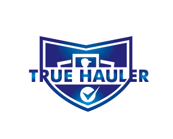 Logo design for a technology company by LogoArena professional logo designers. Submitted for True Hauler logo contest by Logorocker, entry number 105