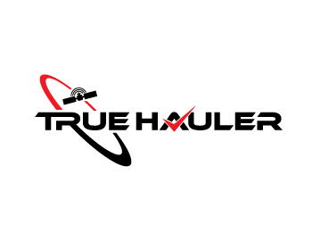 Logo design for a technology company by LogoArena professional logo designers. Submitted for True Hauler logo contest by Logorocker, entry number 59