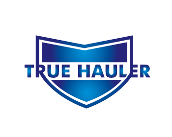 Logo design for a technology company by LogoArena professional logo designers. Submitted for True Hauler logo contest by Logorocker, entry number 103