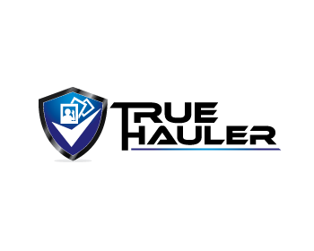 Logo design for a technology company by LogoArena professional logo designers. Submitted for True Hauler logo contest by Logorocker, entry number 67