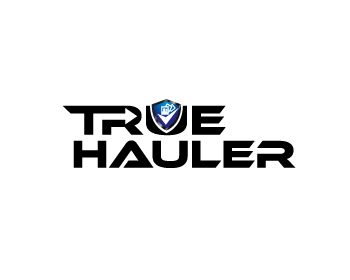 Logo design for a technology company by LogoArena professional logo designers. Submitted for True Hauler logo contest by Logorocker, entry number 65