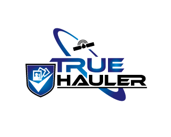 Logo design for a technology company by LogoArena professional logo designers. Submitted for True Hauler logo contest by Logorocker, entry number 69