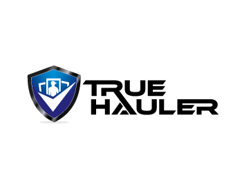 Logo design for a technology company by LogoArena professional logo designers. Submitted for True Hauler logo contest by Logorocker, entry number 108