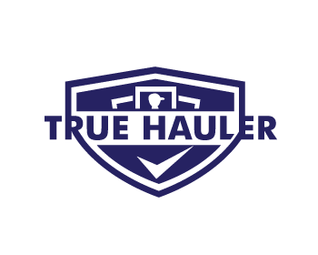 Logo design for a technology company by LogoArena professional logo designers. Submitted for True Hauler logo contest by Logorocker, entry number 104