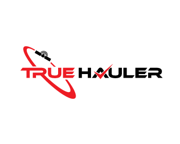Logo design for a technology company by LogoArena professional logo designers. Submitted for True Hauler logo contest by Logorocker, entry number 58