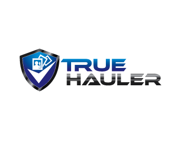 Logo design for a technology company by LogoArena professional logo designers. Submitted for True Hauler logo contest by Logorocker, entry number 66