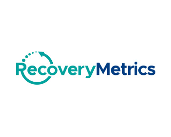 Logo design for a technology company by LogoArena professional logo designers. Submitted for Recovery Metrics logo contest by jctoledo, entry number 55