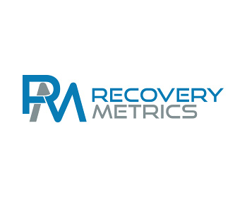 Logo design for a technology company by LogoArena professional logo designers. Submitted for Recovery Metrics logo contest by jctoledo, entry number 4