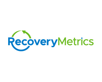 Logo design for a technology company by LogoArena professional logo designers. Submitted for Recovery Metrics logo contest by jctoledo, entry number 7