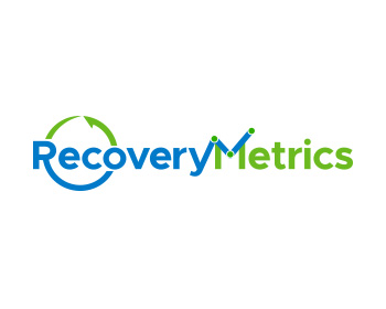 Logo design for a technology company by LogoArena professional logo designers. Submitted for Recovery Metrics logo contest by jctoledo, entry number 3
