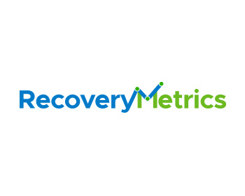 Logo design for a technology company by LogoArena professional logo designers. Submitted for Recovery Metrics logo contest by jctoledo, entry number 10