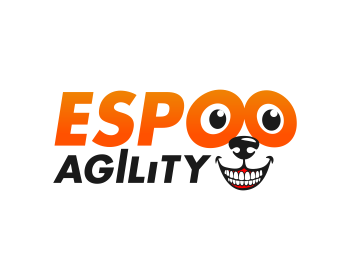 Logo design for a sports company by LogoArena professional logo designers. Submitted for Espoo Agility Club logo contest by Anton_WK, entry number 66
