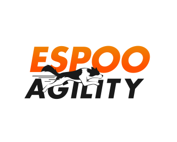 Logo design for a sports company by LogoArena professional logo designers. Submitted for Espoo Agility Club logo contest by Anton_WK, entry number 65