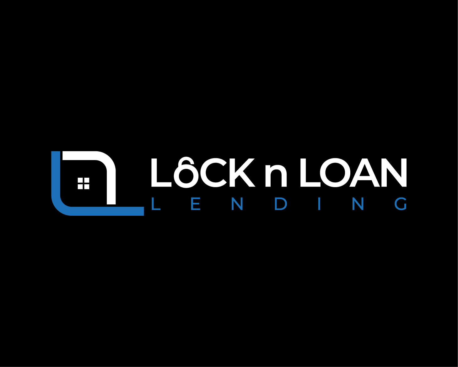 Logo design for a real estate company by LogoArena professional logo designers. Submitted for Lock n Loan Lending logo contest by QSOENDA, entry number 39