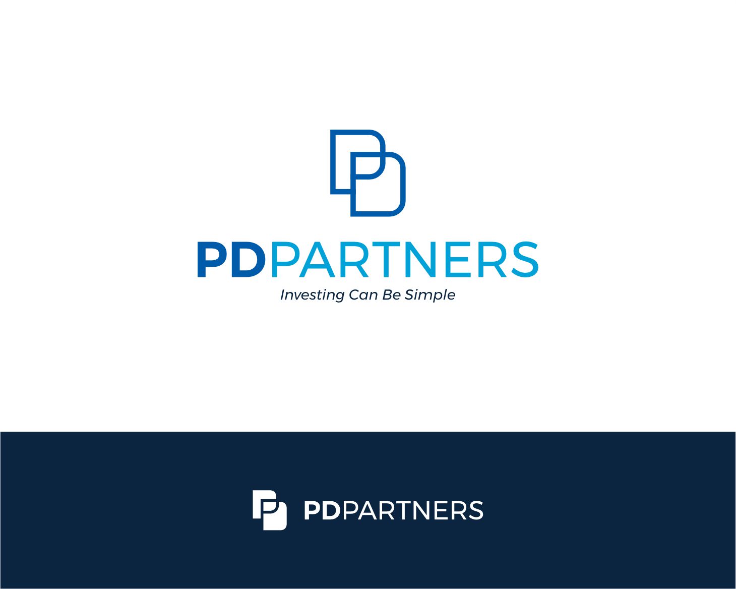 PD Partners - Logo Designs By kreathifa