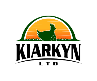Logo design for a agriculture company by LogoArena professional logo designers. Submitted for Kiarkyn Ltd logo contest by Marie, entry number 3