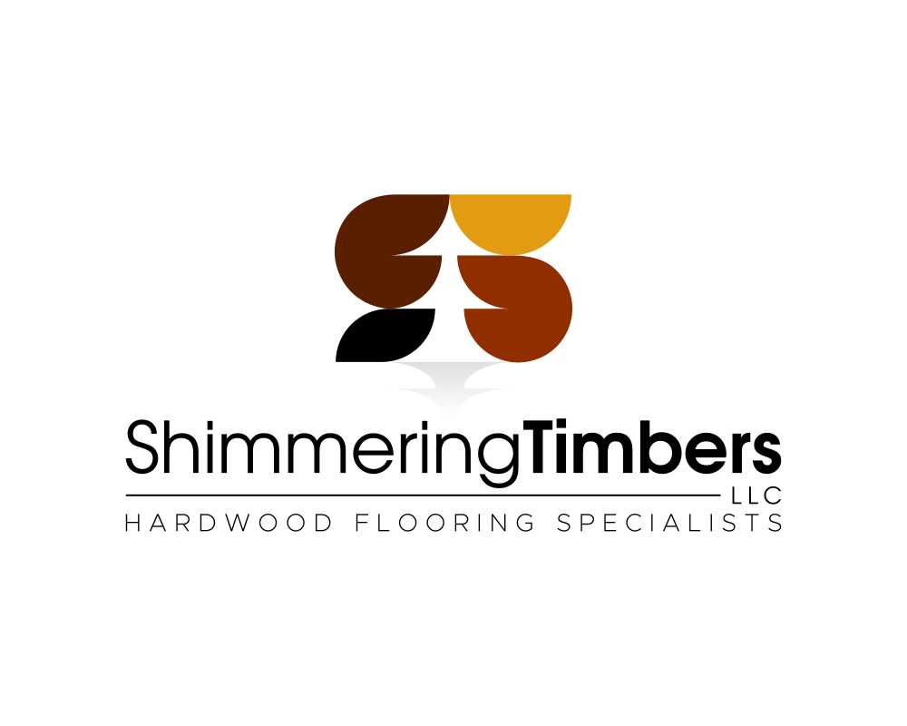 Logo design for a construction company by LogoArena professional logo designers. Submitted for Shimmering Timbers llc logo contest by HALO, entry number 77