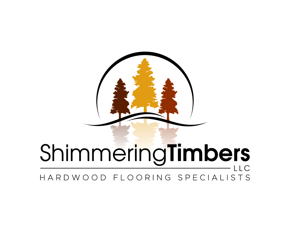 Logo design for a construction company by LogoArena professional logo designers. Submitted for Shimmering Timbers llc logo contest by HALO, entry number 79