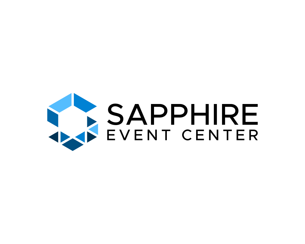Logo design for a business company by LogoArena professional logo designers. Submitted for Sapphire event center logo contest by HALO, entry number 23