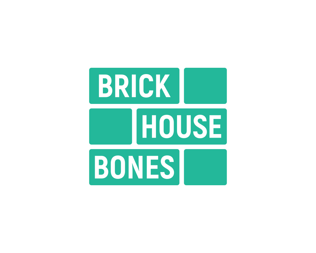 Logo design for a health company by LogoArena professional logo designers. Submitted for Brick House Bones logo contest by anera, entry number 188