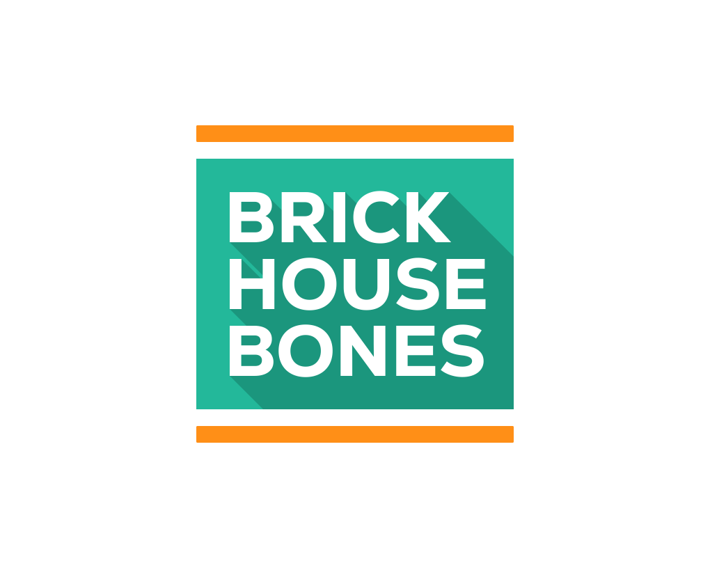 Logo design for a health company by LogoArena professional logo designers. Submitted for Brick House Bones logo contest by anera, entry number 194