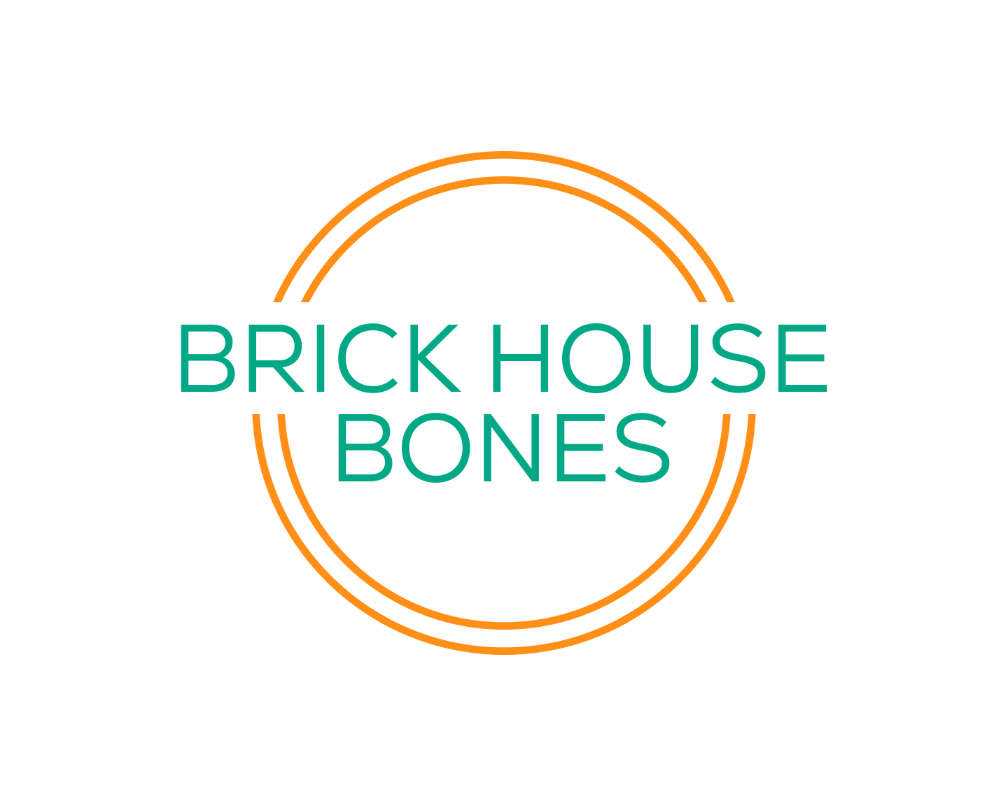 Logo design for a health company by LogoArena professional logo designers. Submitted for Brick House Bones logo contest by anera, entry number 261
