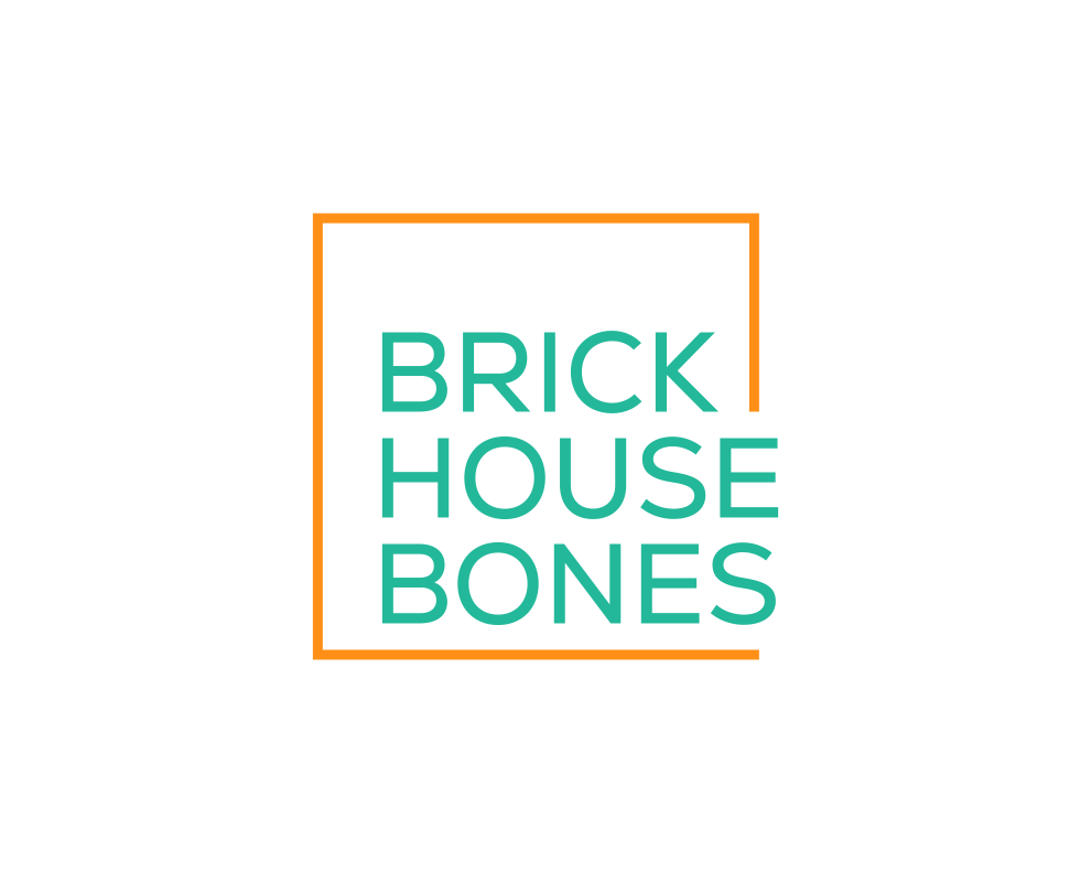 Logo design for a health company by LogoArena professional logo designers. Submitted for Brick House Bones logo contest by anera, entry number 244