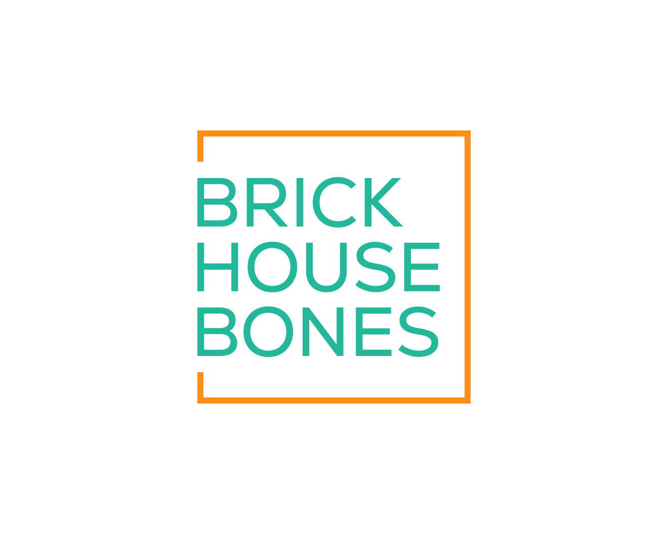 Logo design for a health company by LogoArena professional logo designers. Submitted for Brick House Bones logo contest by anera, entry number 207
