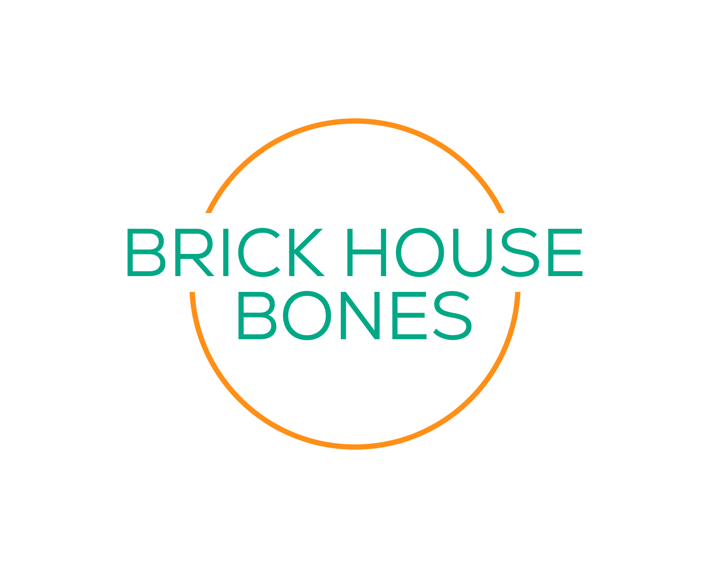Logo design for a health company by LogoArena professional logo designers. Submitted for Brick House Bones logo contest by anera, entry number 262