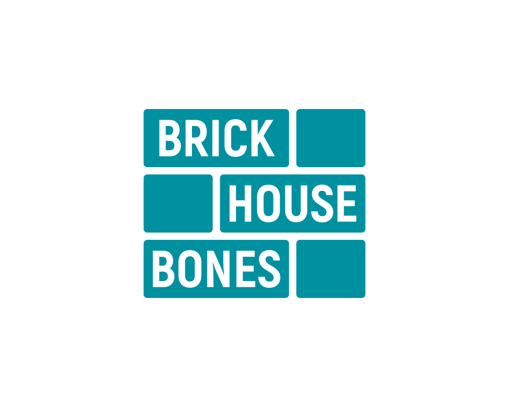 Logo design for a health company by LogoArena professional logo designers. Submitted for Brick House Bones logo contest by anera, entry number 290
