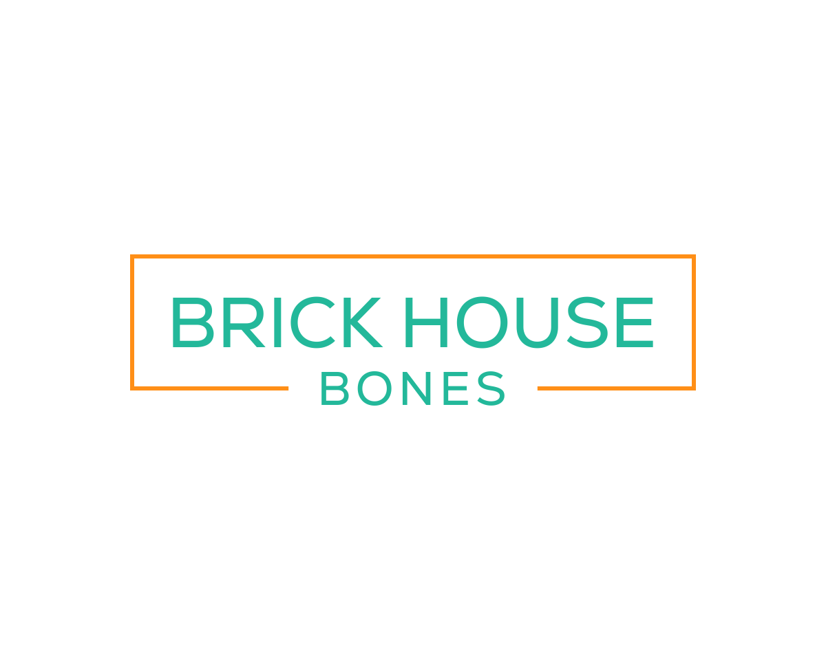 Logo design for a health company by LogoArena professional logo designers. Submitted for Brick House Bones logo contest by anera, entry number 92