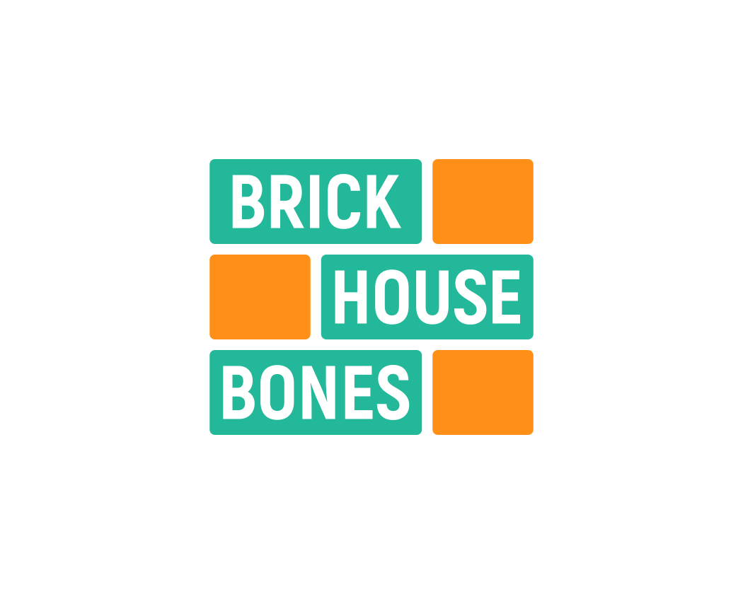Logo design for a health company by LogoArena professional logo designers. Submitted for Brick House Bones logo contest by anera, entry number 190