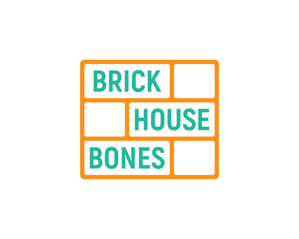 Logo design for a health company by LogoArena professional logo designers. Submitted for Brick House Bones logo contest by anera, entry number 282