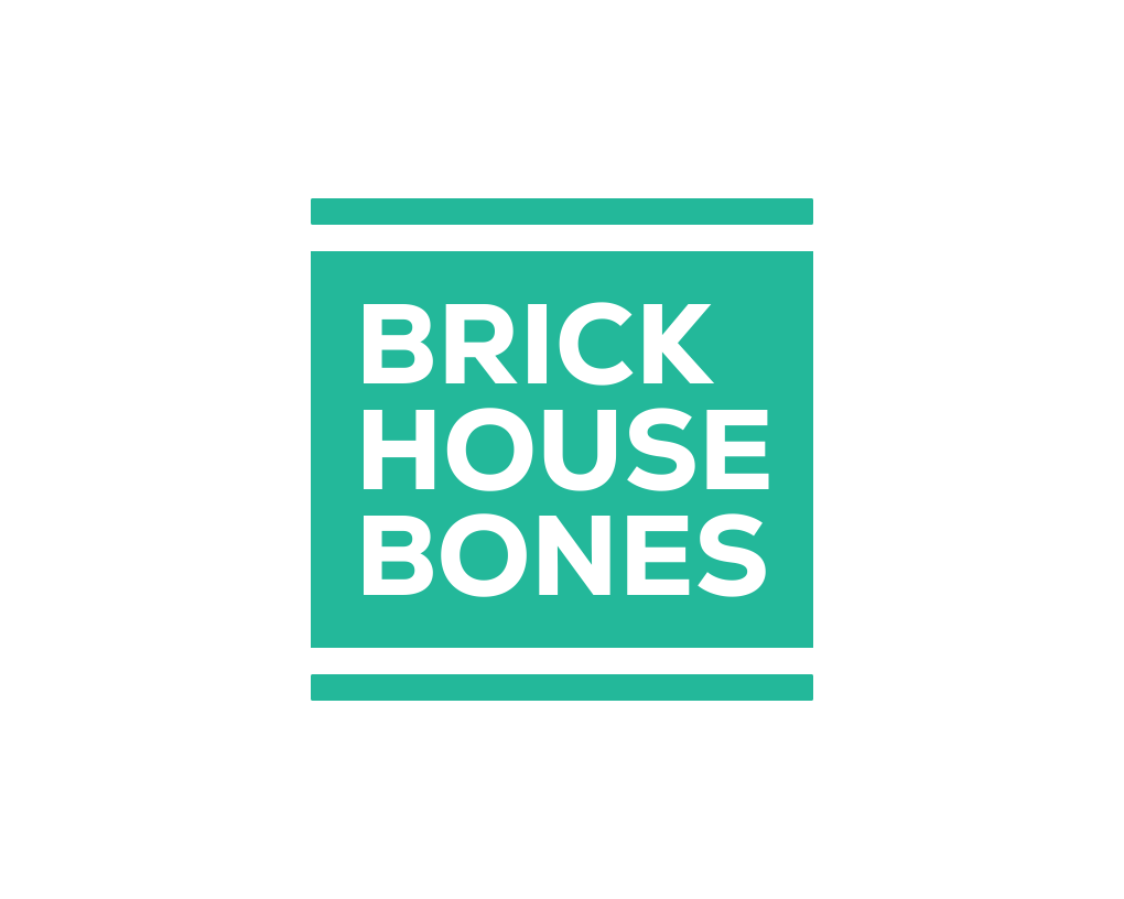 Logo design for a health company by LogoArena professional logo designers. Submitted for Brick House Bones logo contest by anera, entry number 192