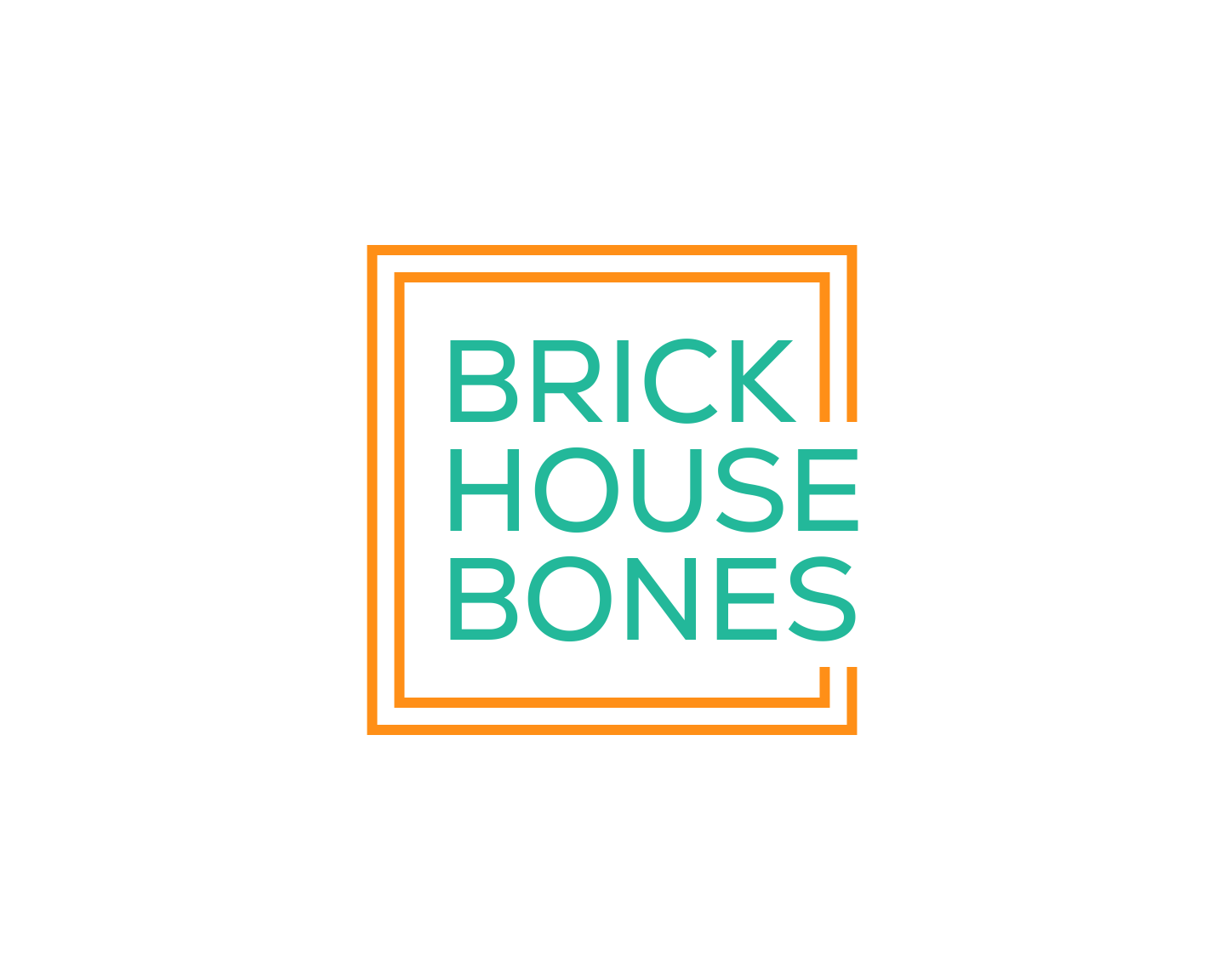 Logo design for a health company by LogoArena professional logo designers. Submitted for Brick House Bones logo contest by anera, entry number 86