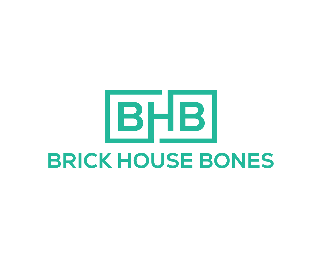 Logo design for a health company by LogoArena professional logo designers. Submitted for Brick House Bones logo contest by anera, entry number 44