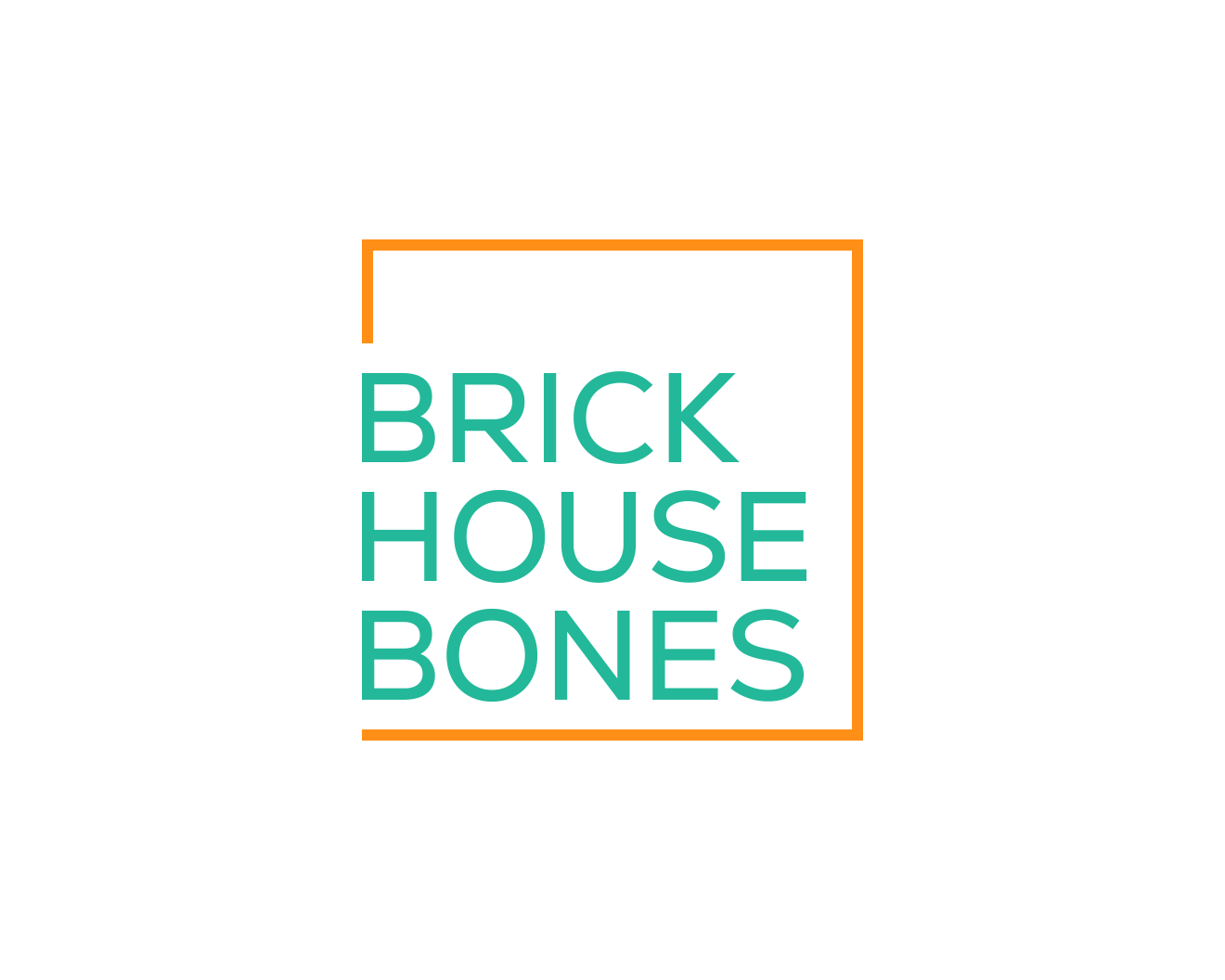 Logo design for a health company by LogoArena professional logo designers. Submitted for Brick House Bones logo contest by anera, entry number 206